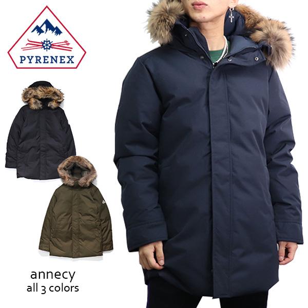 Pyrenex（ピレネックス） 爆買 ピレネックス【PYRENEX】ANNECY