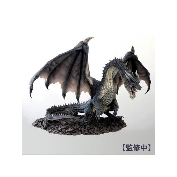 2次受注】カプコンフィギュアビルダー クリエイターズモデル 黒龍