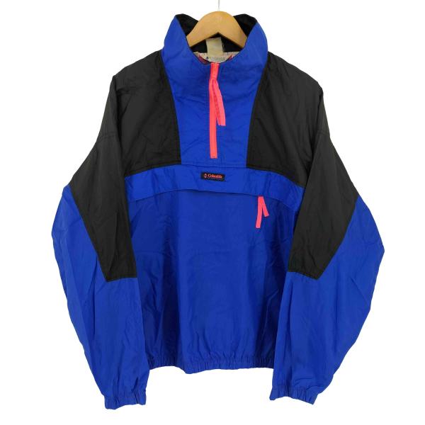 Columbia（コロンビア） 90S 三角タグ アノラックナイロンジャケット
