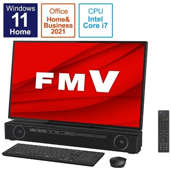 FMV 富士通 FUJITSU デスクトップパソコン ESPRIMO FH90/F3 テレビ機能
