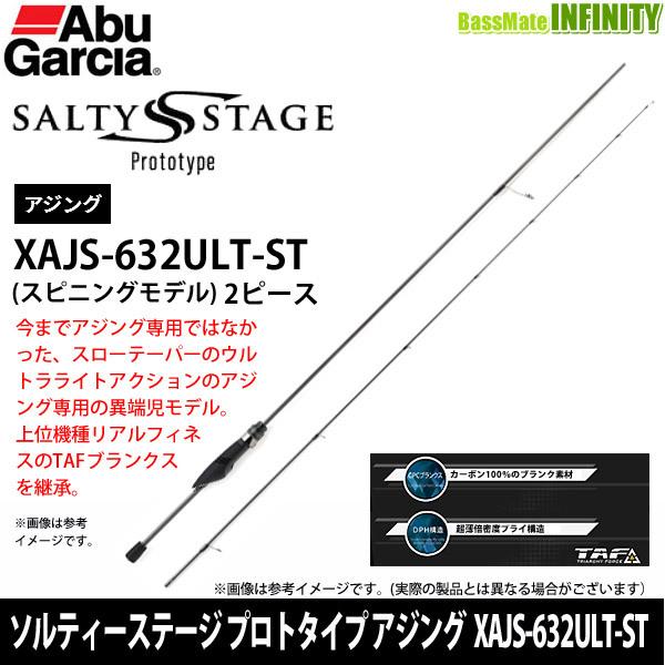 Abu Garcia（アブガルシア） ○アブガルシア ソルティーステージ
