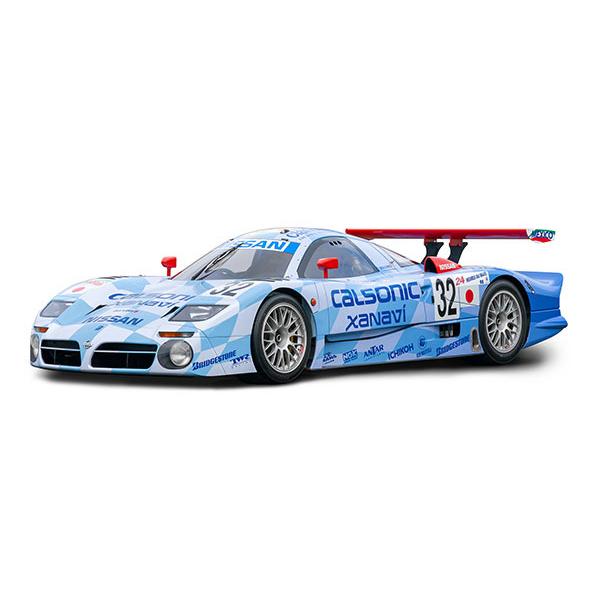 GTスピリット GT SPIRIT 1/18 日産 R390 GT1 LeMans 1998 #32 (GTS529