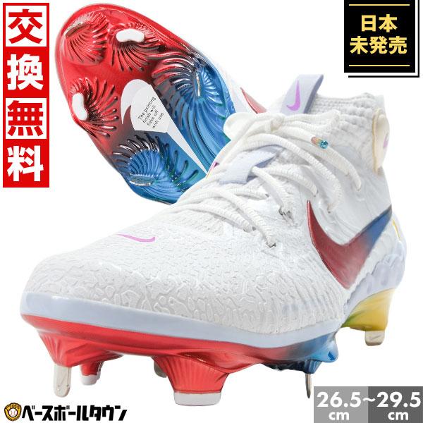 NIKE（ナイキ） 交換無料 野球 スパイク 金具 アルファ ハラチNXT