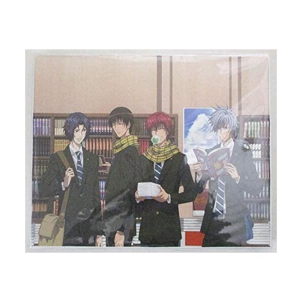 新テニスの王子様 キャンバスアートセット 立海大付属中学校 【セブン