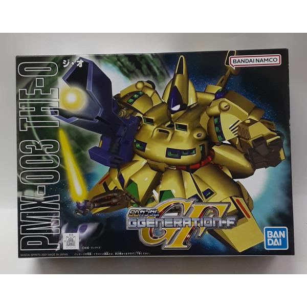 SDガンダム GGENERATION GF ジージェネレーションF BB戦士 216 PMX-003