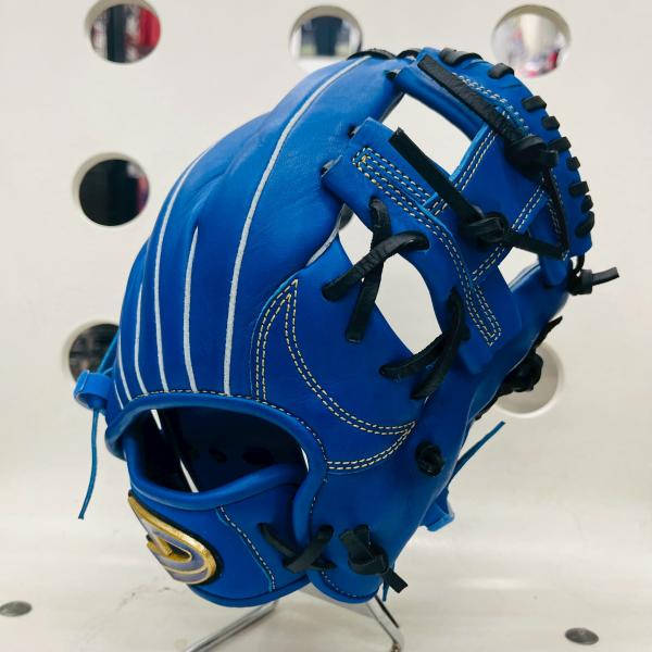 即実践可能な型付け済み】 ディークエスト D-Quest FJ5-26I 少年軟式用