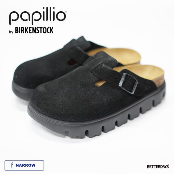 BIRKENSTOCK（ビルケンシュトック） パピリオ ボストン チャンキー