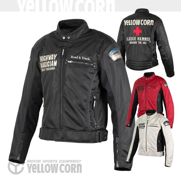 YeLLOW CORN（イエローコーン） YB-5101 バイクウェア バイク