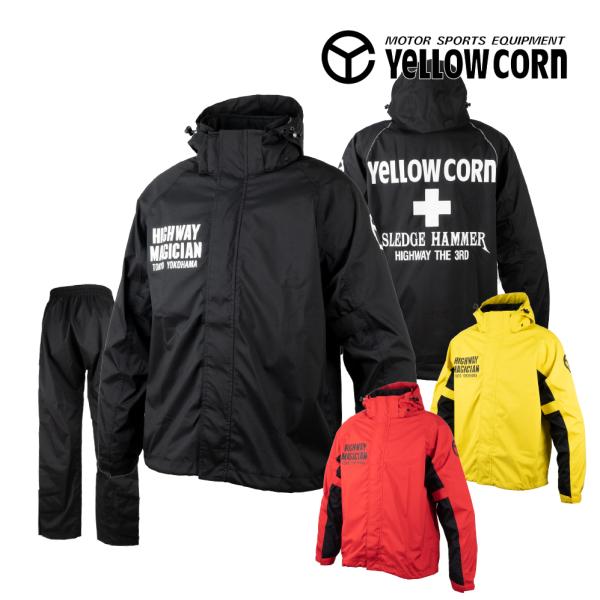 YeLLOW CORN（イエローコーン） YBR-904 バイク バイクウェア 3