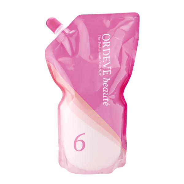 ORDEVE（オルディーブ） カラーリング ミルボン ボーテ 白髪染め