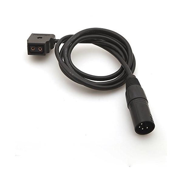 Eonvic D-TAP メス XLR 4 ピン オスアダプターケーブル用 : べるおさ