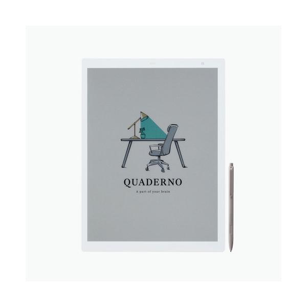 富士通 FMVDP53CA5 電子ペーパー QUADERNO A5（Gen.3C） : ベスト電器