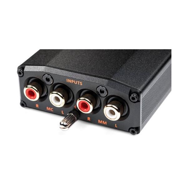 iFi Audio micro iPhono3 BL フォノイコライザー : ベスト電器Yahoo!店