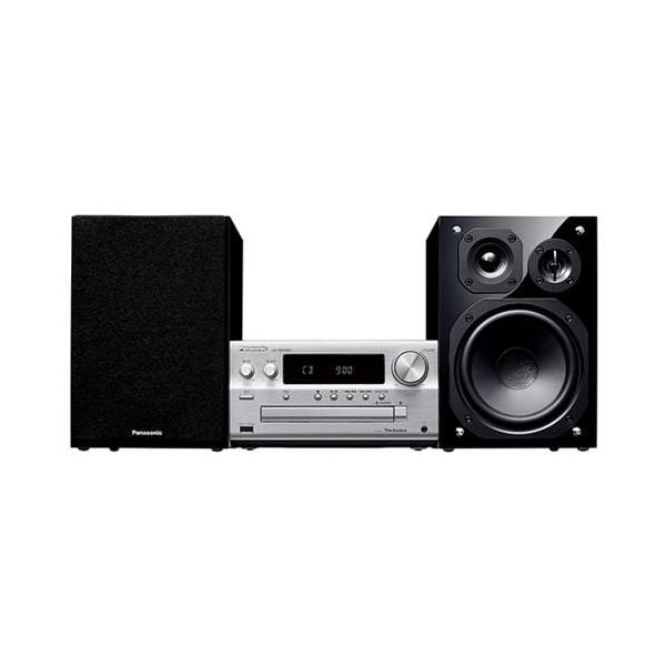 パナソニック SC-PMX900-S CDステレオシステム シルバー SCPMX900