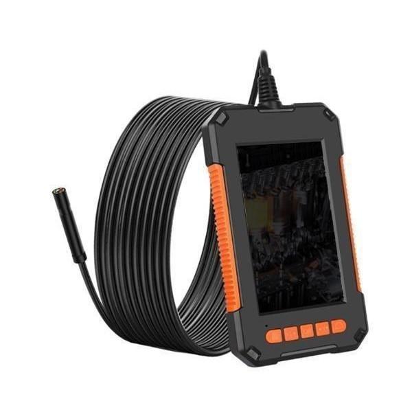 USB ファイバースコープ 内視鏡カメラ IP67防水 200万画素 日本語対応