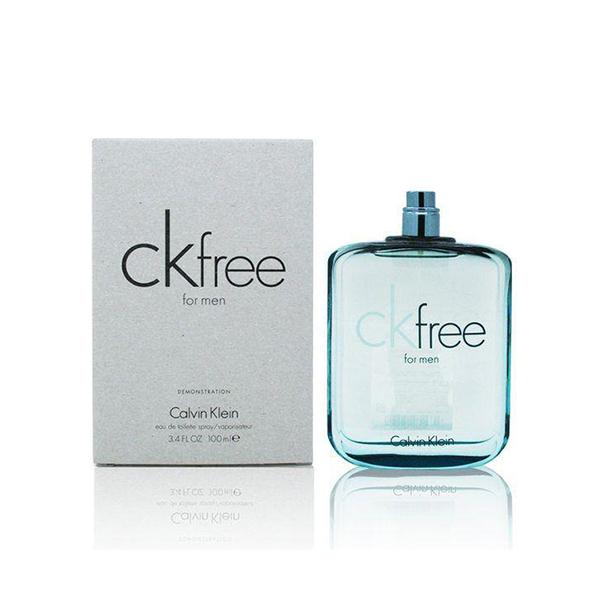 ck Calvin Klein カルバンクライン シーケーフリー EDT SP 100ml