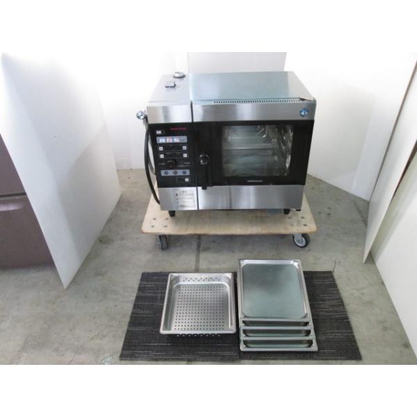 ホシザキ（HOSHIZAKI） スチームコンベクションオーブン MIC-5TB3