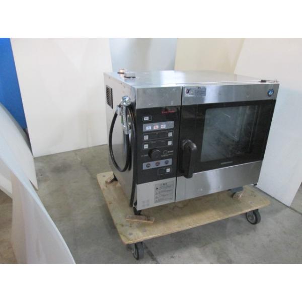 ホシザキ（HOSHIZAKI） スチームコンベクションオーブン スチコン MIC