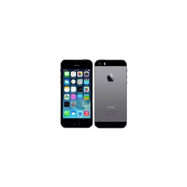 iPhone 5s [再生新品]海外SIMシムフリー版 Apple iPhone5S スペース