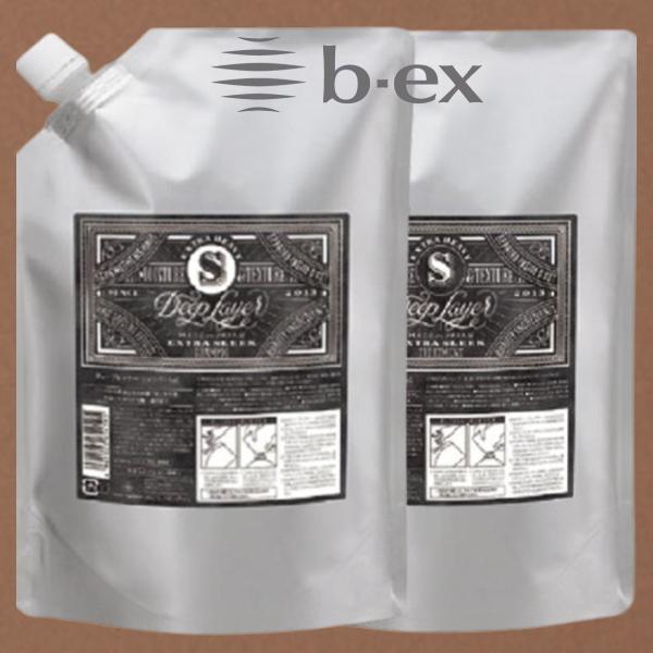 ビューティーエクスペリエンス ディープレイヤー シャンプー ExS 750ml