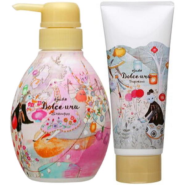 アジューダ インターコスメ アジューダドルチェ ウル シャンプー 300ml