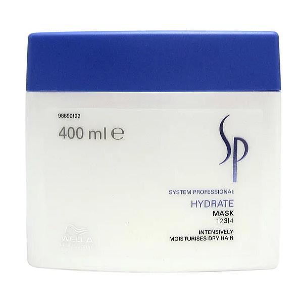 ウエラ ウエラSP ハイドレイト マスク 400ml 美容院 美容室