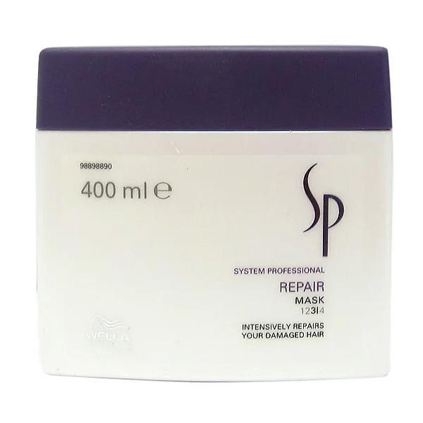 ウエラ ウエラSP リペア マスク 400ml 美容室 トリートメント サロン