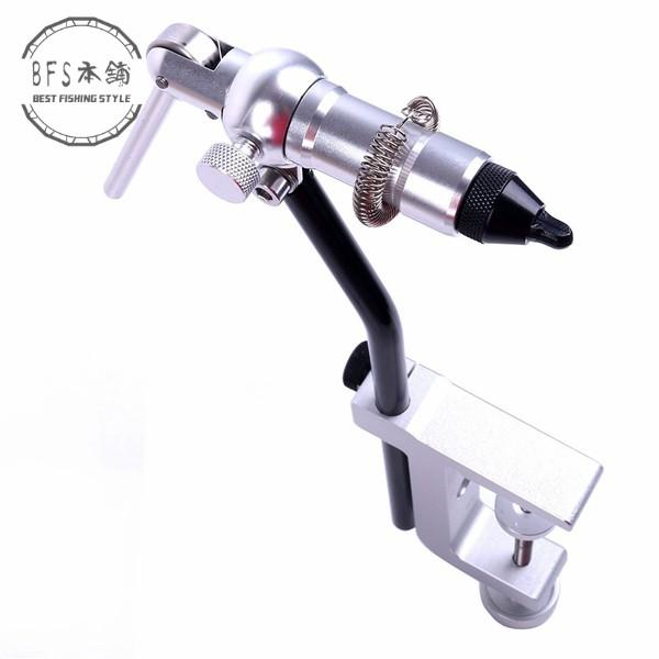 クランプ式 フライ タイイング バイス 高品質 タイイングバイス フライ