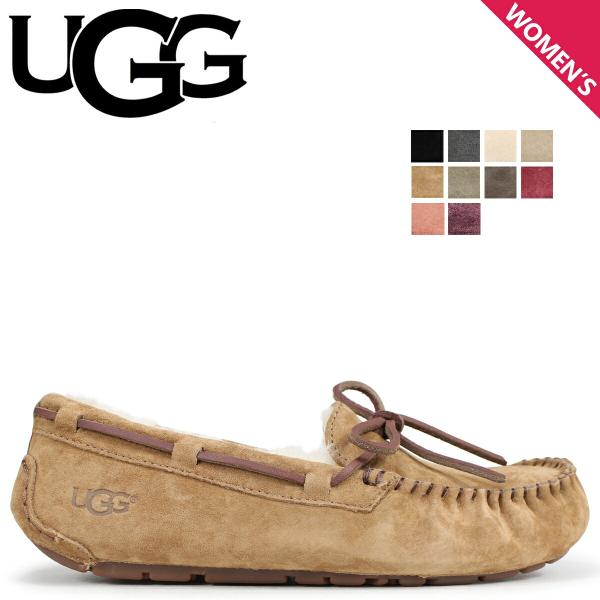 UGG（アグ） モカシン ダコタ ムートン シューズ レディース シープ