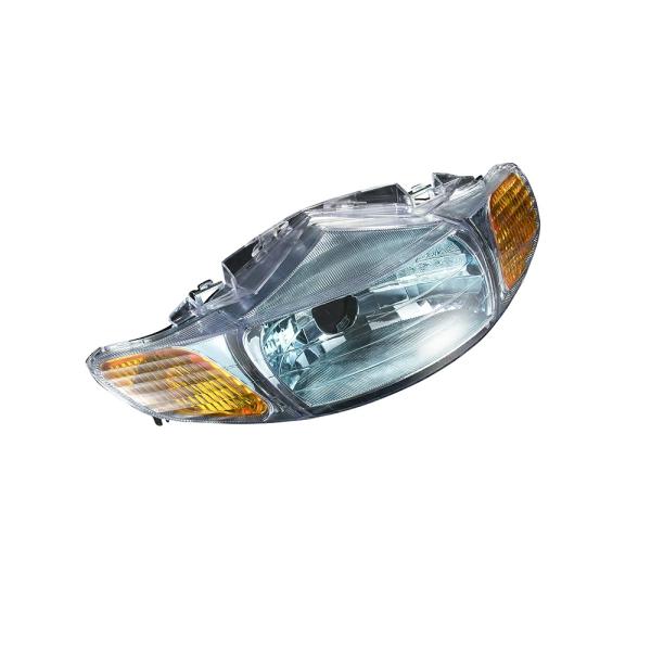 ホンダ（HONDA） ヘッドライト Assy 2型 青 ライブDio AF34/35 ヘッド