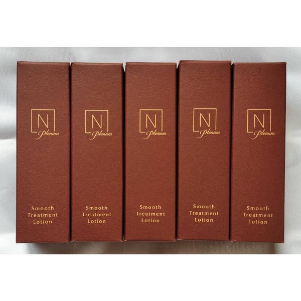 N organic Plenum スムーストリートメントローション 20mL 5本セット