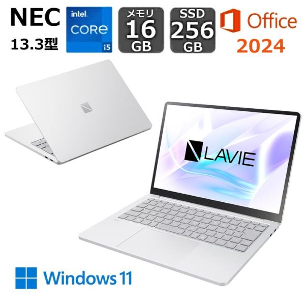 LaVie S NEC ノートパソコン LAVIE SOL PC-S1355JAS 13.3型/ Core i5