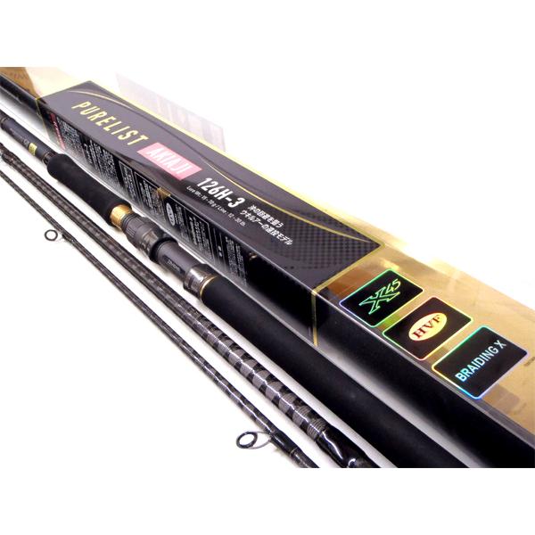 DAIWA（ダイワ） DAIWA PURELIST AKIAJI ピュアリストAK 126H-3