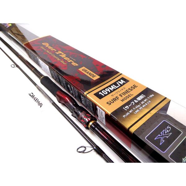 DAIWA（ダイワ） DAIWA OVERTHERE GRANDE SURF FINESSE MODEL オーバー