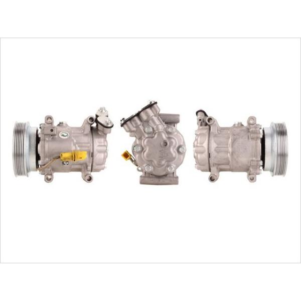 カングー2など エアコンコンプレッサー SD6V12SD6V12互換 エアコン