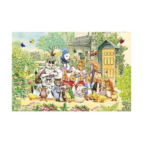 1000ピース ジグソーパズル PETER RABBIT ピーターラビット