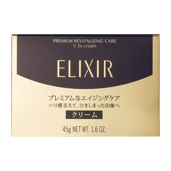 エリクシール エンリッチド V フィックス クリーム CB 45g : BRハウス