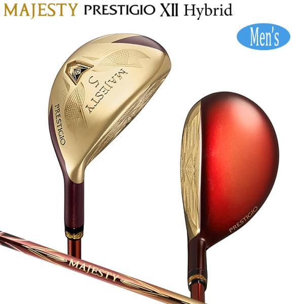 MAJESTY（マジェスティ） ゴルフ (MAJESTY GOLF) プレステジオ 12