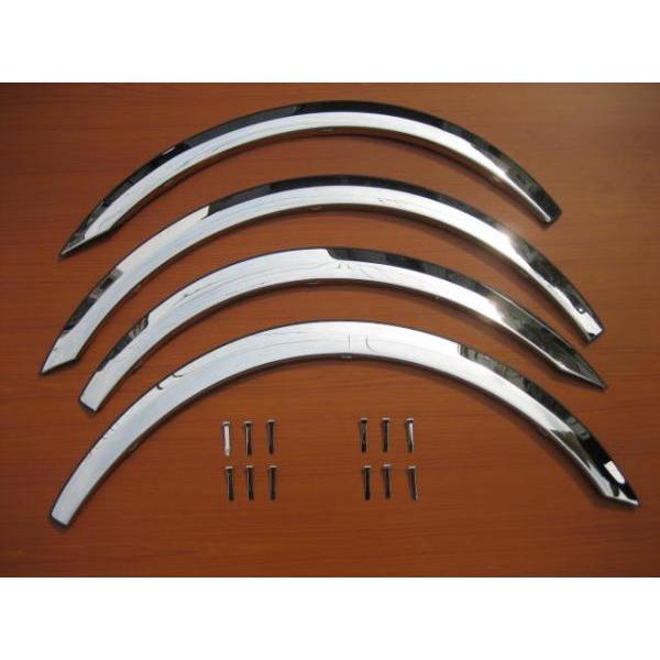 アテンザセダン GG3P GGEP 超鏡面 ステンレス メッキ フェンダートリム