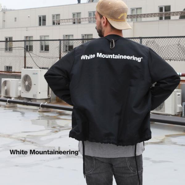 WHITE MOUNTAINEERING（ホワイトマウンテニアリング） アウター コーチ