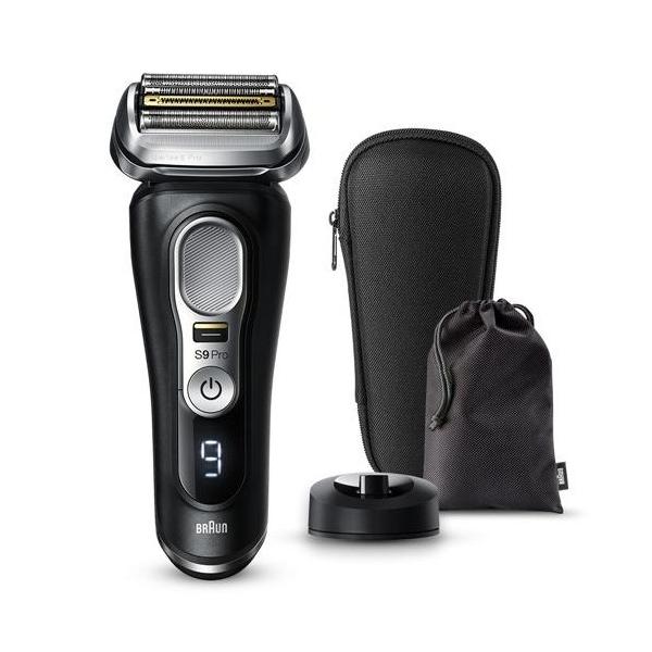 BRAUN Series 9 ブラウン 9410s-V シリーズ9 PRO 電気シェーバー
