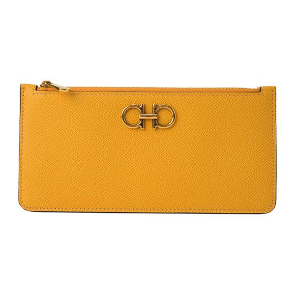 FERRAGAMO（フェラガモ） 並行輸入 カードケース ガンチーニ 220404