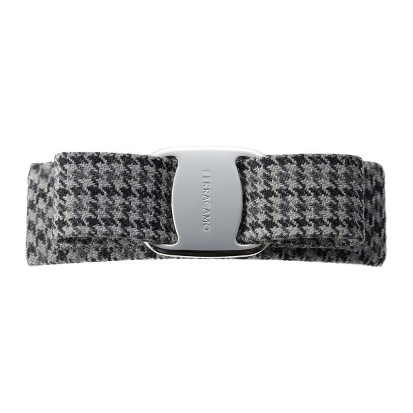 FERRAGAMO（フェラガモ） 並行輸入 バレッタ ヴァラ ボウ 340416