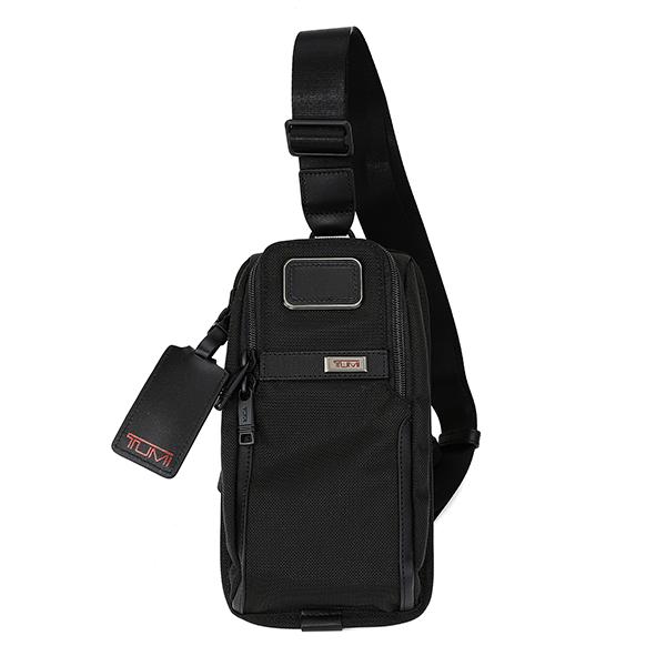 TUMI（トゥミ） 並行輸入 ウエストバッグ ボディバッグ アルファ