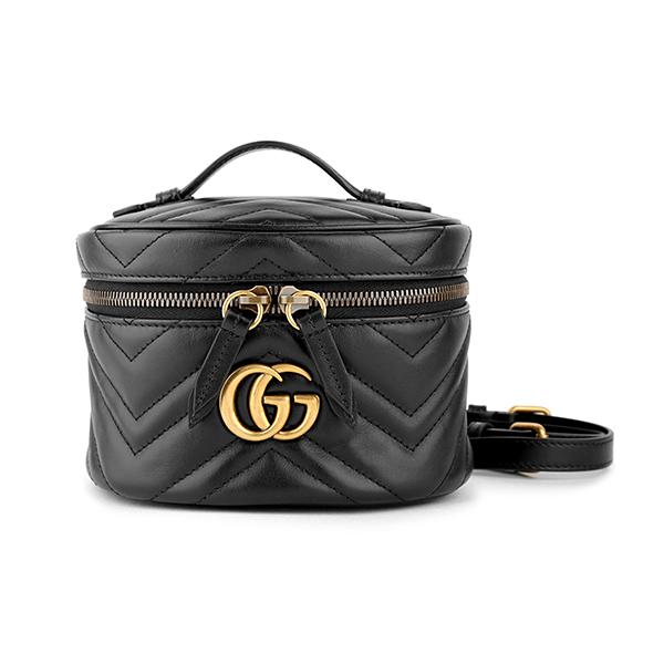 GUCCI（グッチ） 並行輸入 リュックサック GUCCI GGマーモント 598594