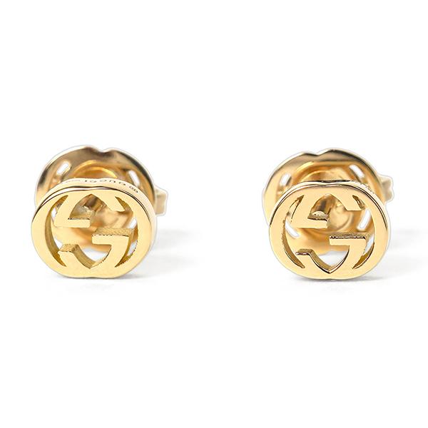GUCCI（グッチ） 並行輸入 ピアス インターロッキング G 662111 J8500
