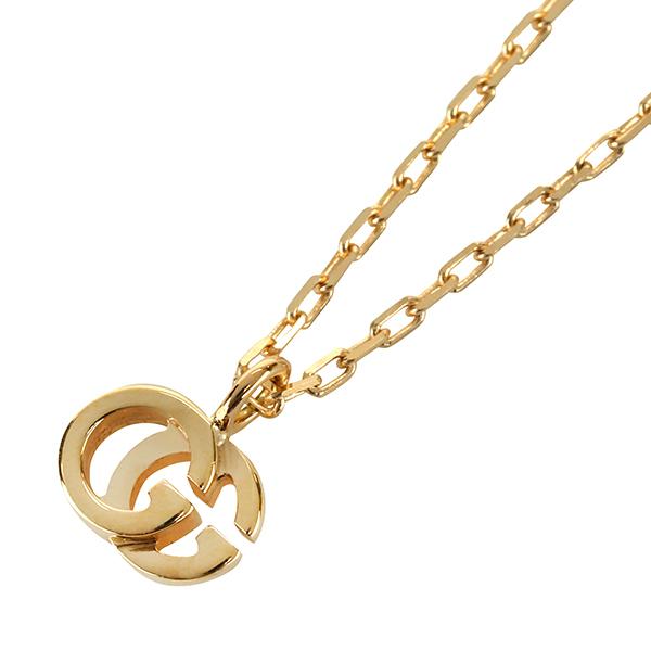 GUCCI（グッチ） 並行輸入 ネックレス インターロッキング G 687118