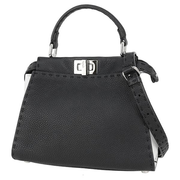 PEEKABOO フェンディ ピーカブー アイコニック ミニ セレリア