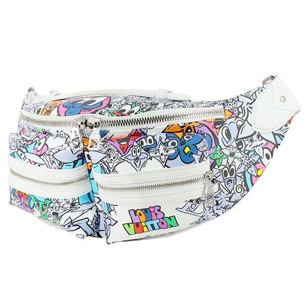 LOUIS VUITTON（ルイ・ヴィトン） ボディバッグ M21853 バムバッグ