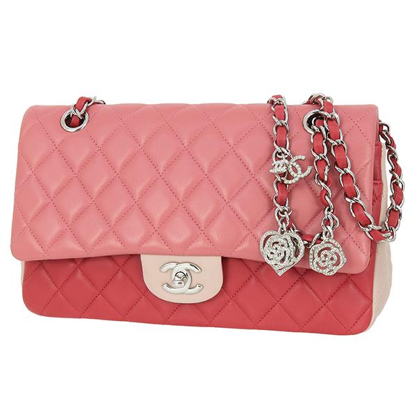 マトラッセ シャネル ボディバッグ ベルトバッグ キャビアスキン